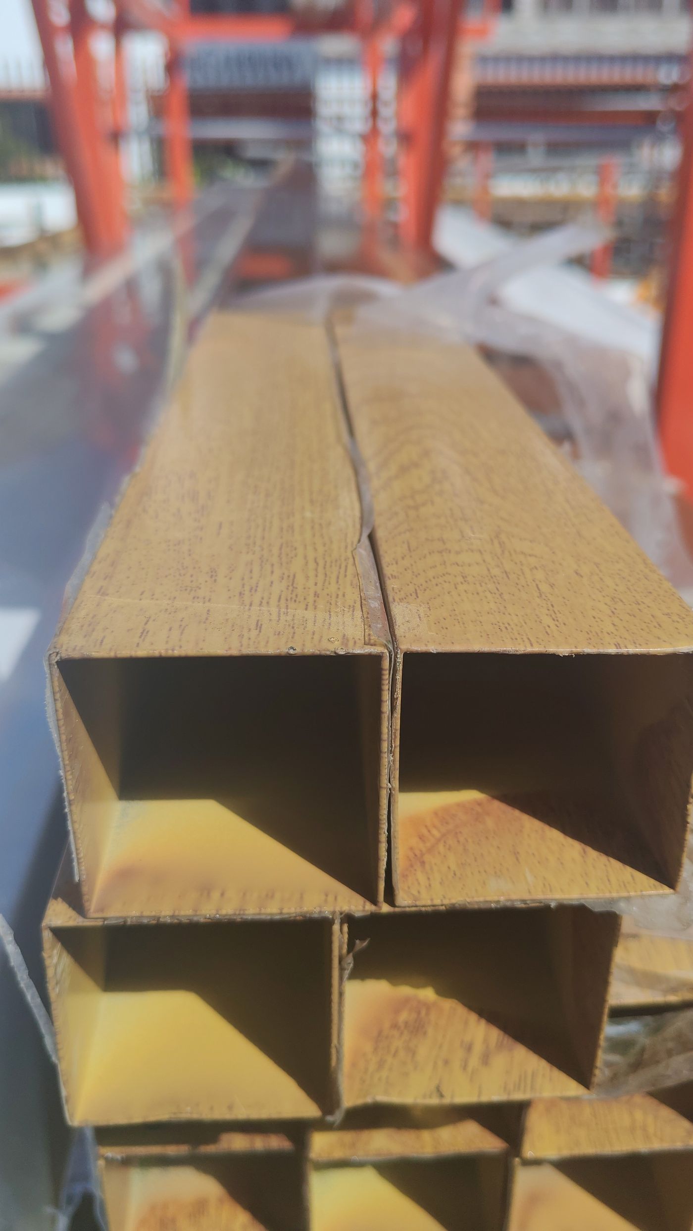 Perfiles de aluminio
